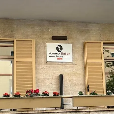 Vomero Station Maison d'hôtes *